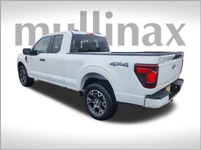 new 2025 Ford F-150 car, priced at $47,973