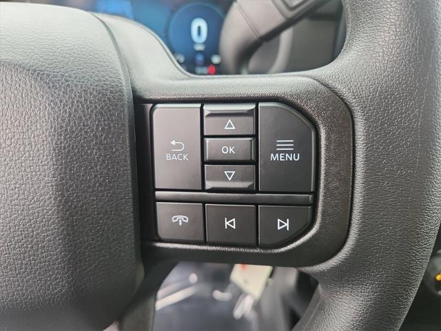 new 2025 Ford F-150 car, priced at $47,977