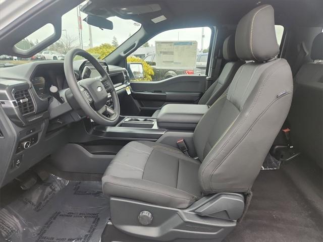 new 2025 Ford F-150 car, priced at $47,977