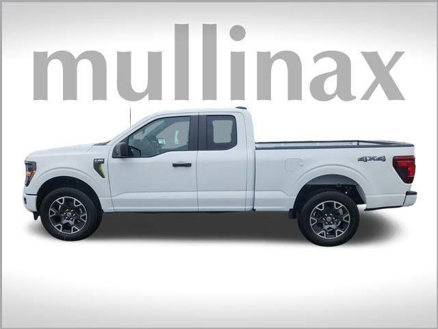 new 2025 Ford F-150 car, priced at $47,973