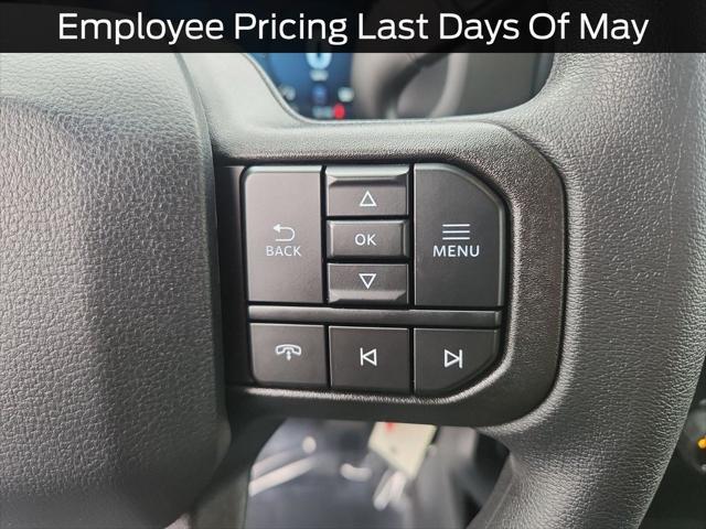 new 2025 Ford F-150 car, priced at $47,977