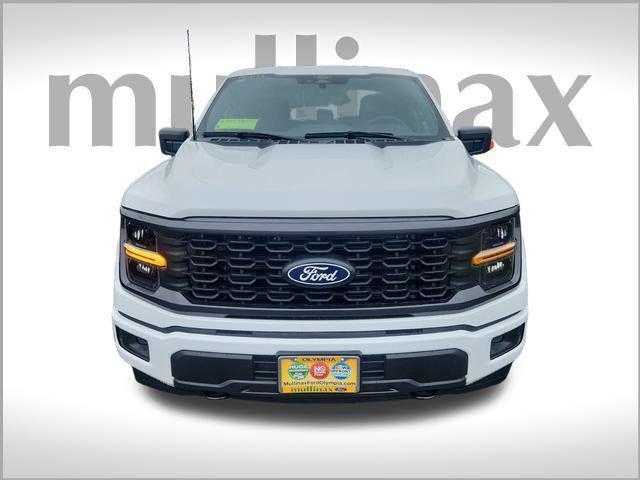new 2025 Ford F-150 car, priced at $47,973