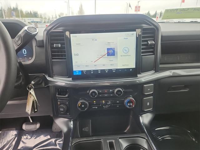 new 2025 Ford F-150 car, priced at $47,977