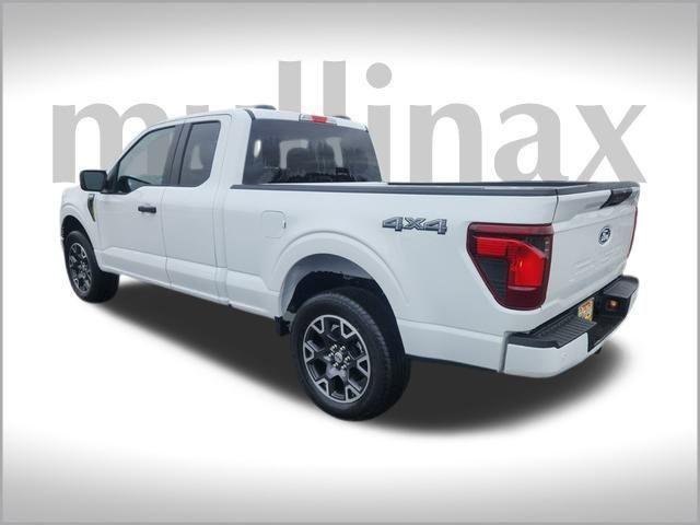 new 2025 Ford F-150 car, priced at $47,227