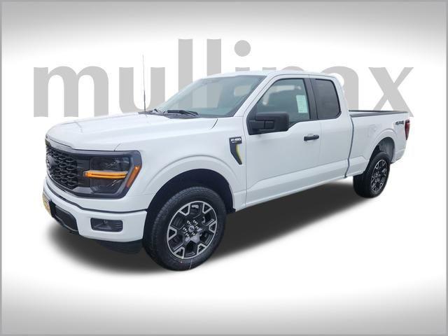 new 2025 Ford F-150 car, priced at $47,227