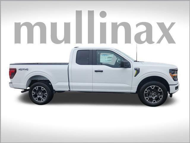 new 2025 Ford F-150 car, priced at $47,973