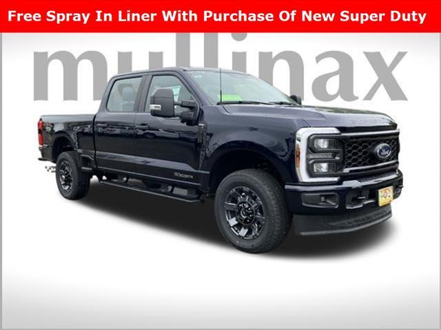 new 2024 Ford F-250 car, priced at $69,690