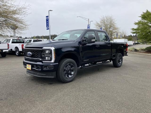 new 2024 Ford F-250 car, priced at $68,690