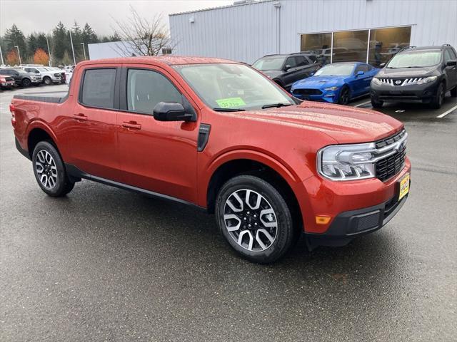 new 2024 Ford Maverick car, priced at $37,530