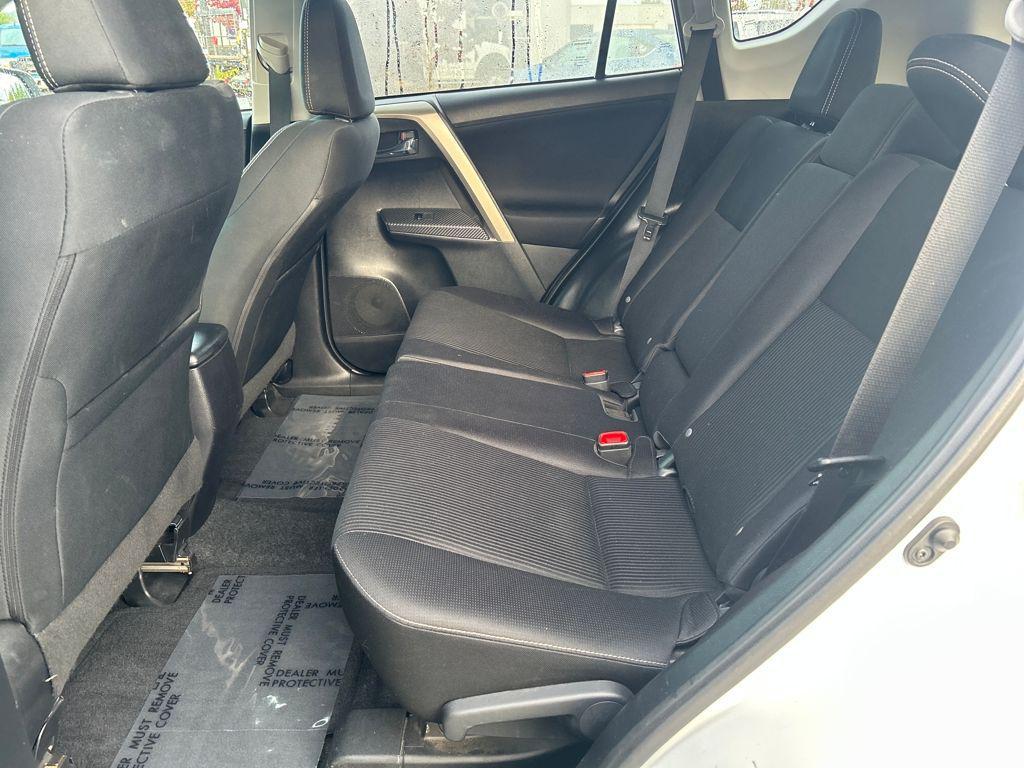 used 2015 Toyota RAV4 car, priced at $12,843
