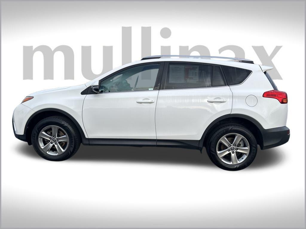 used 2015 Toyota RAV4 car, priced at $12,843