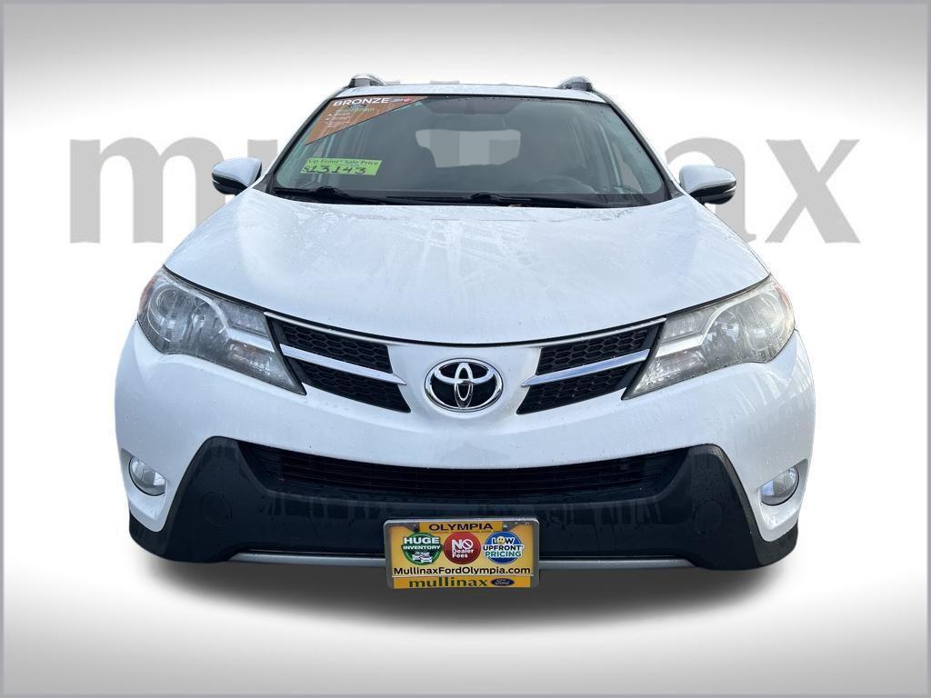 used 2015 Toyota RAV4 car, priced at $12,843
