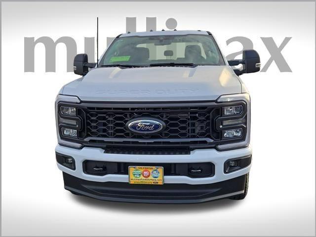 new 2024 Ford F-350 car, priced at $54,883