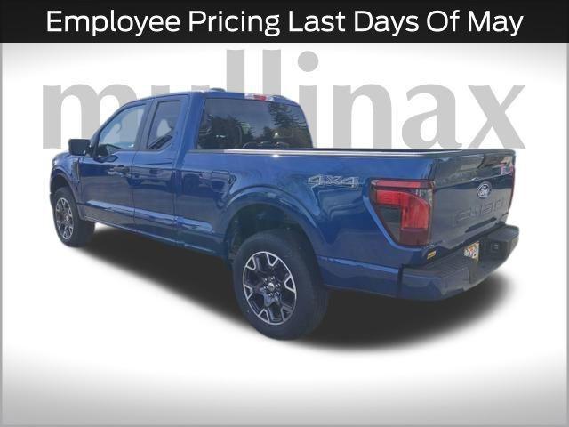 new 2025 Ford F-150 car, priced at $45,244