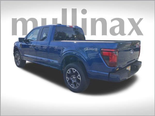 new 2025 Ford F-150 car, priced at $44,644