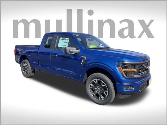 new 2025 Ford F-150 car, priced at $45,994