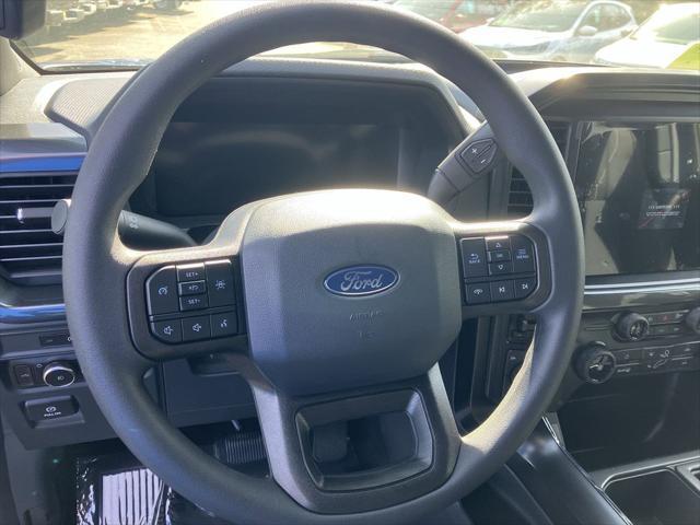 new 2025 Ford F-150 car, priced at $44,644