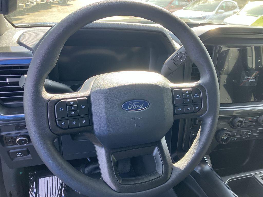 new 2025 Ford F-150 car, priced at $43,145