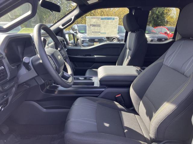 new 2025 Ford F-150 car, priced at $44,644