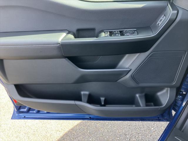 new 2025 Ford F-150 car, priced at $44,644