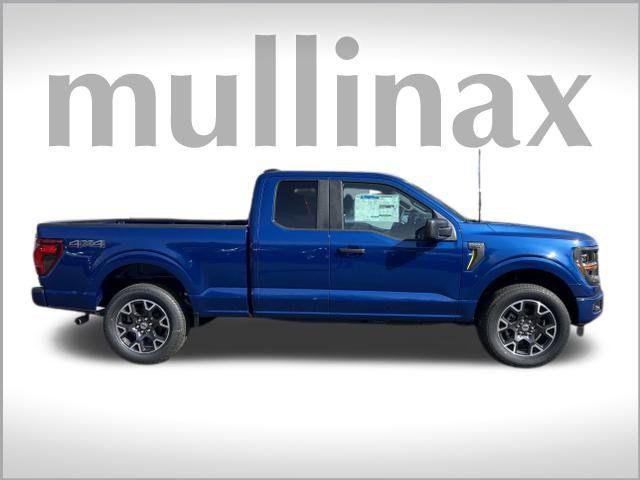 new 2025 Ford F-150 car, priced at $44,644