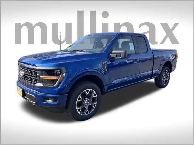 new 2025 Ford F-150 car, priced at $44,644