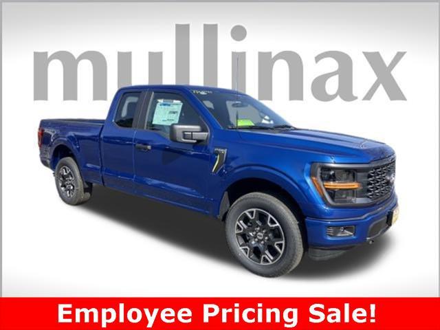 new 2025 Ford F-150 car, priced at $45,994