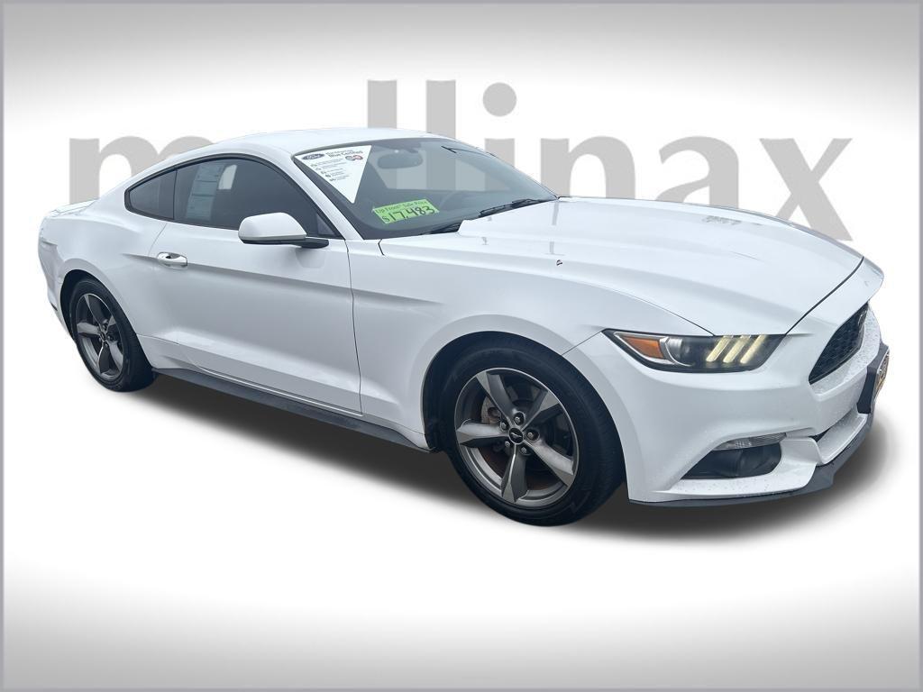 used 2016 Ford Mustang car, priced at $14,963