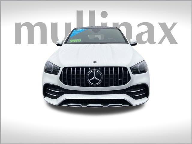 used 2023 Mercedes-Benz AMG GLE 53 car, priced at $68,923