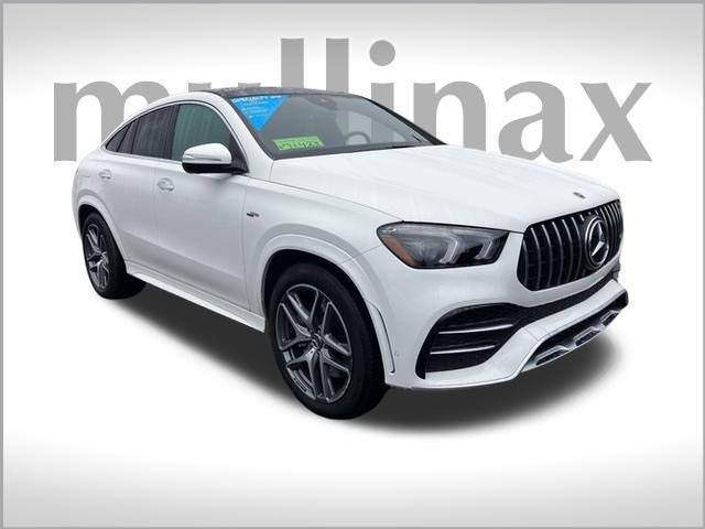 used 2023 Mercedes-Benz AMG GLE 53 car, priced at $68,923