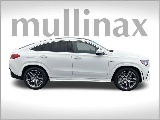 used 2023 Mercedes-Benz AMG GLE 53 car, priced at $68,923