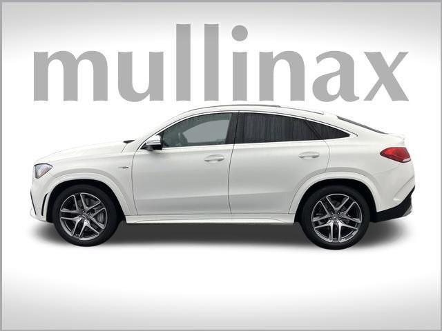 used 2023 Mercedes-Benz AMG GLE 53 car, priced at $68,923