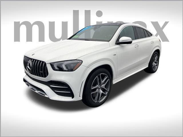 used 2023 Mercedes-Benz AMG GLE 53 car, priced at $68,923