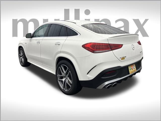 used 2023 Mercedes-Benz AMG GLE 53 car, priced at $68,923