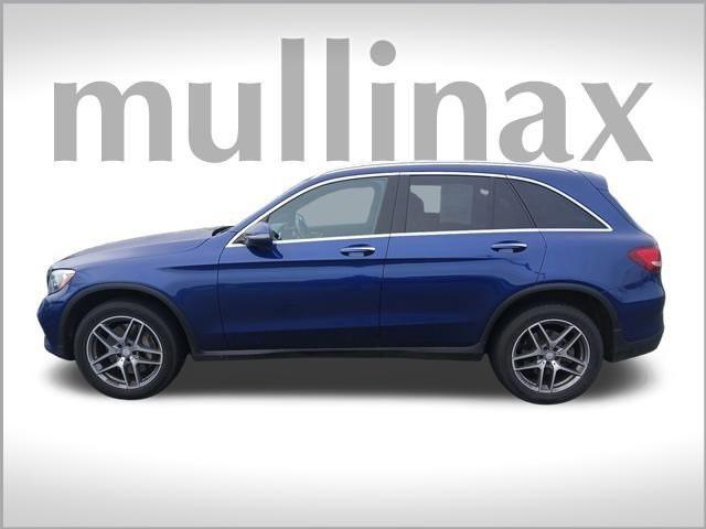 used 2017 Mercedes-Benz GLC 300 car, priced at $13,483