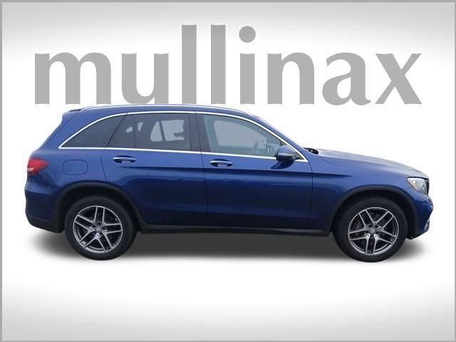 used 2017 Mercedes-Benz GLC 300 car, priced at $13,483