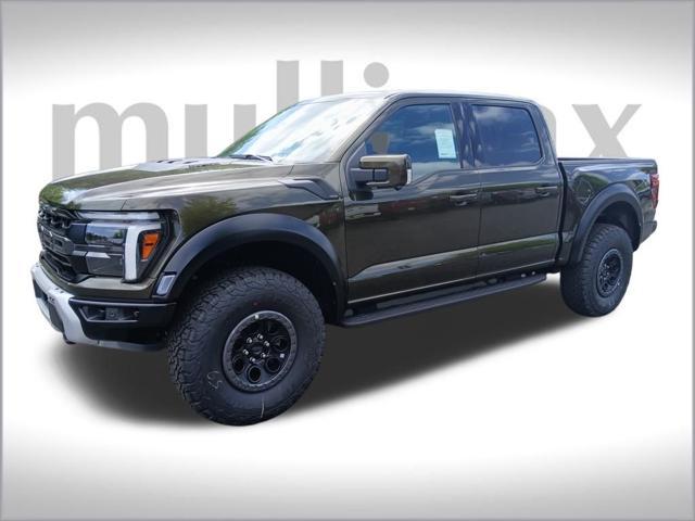 new 2025 Ford F-150 car, priced at $93,715