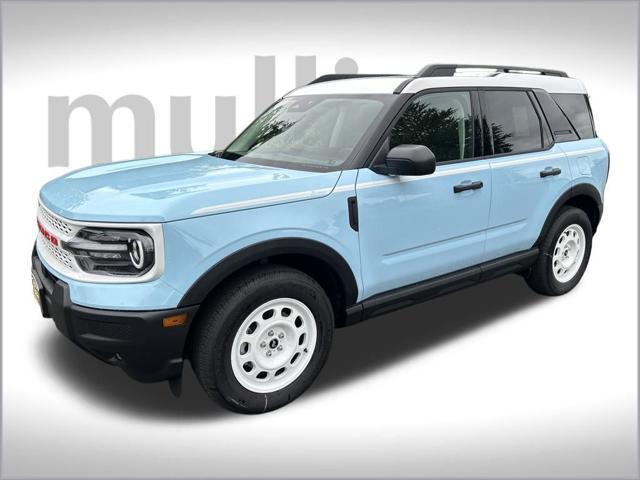 new 2025 Ford Bronco Sport car, priced at $34,493