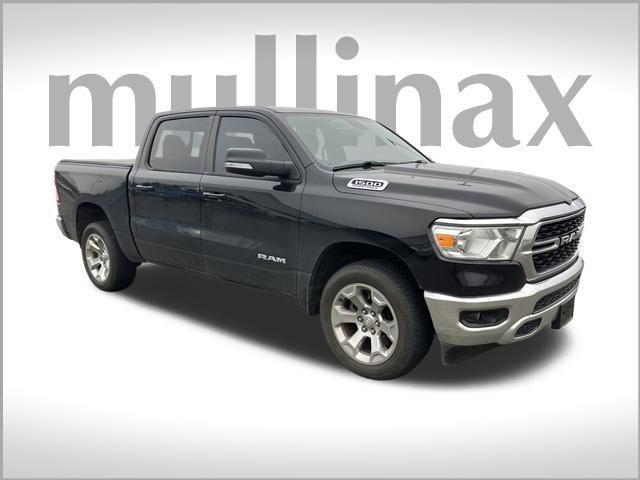 used 2022 Ram 1500 car, priced at $37,403