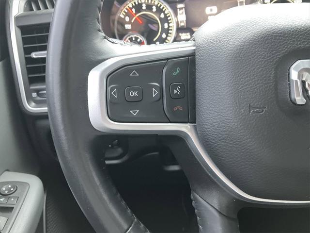 used 2022 Ram 1500 car, priced at $37,403