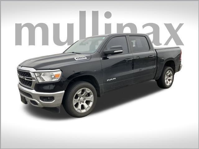 used 2022 Ram 1500 car, priced at $37,403