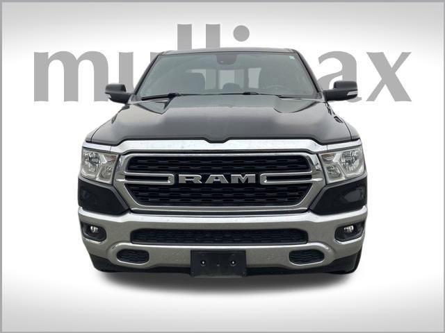 used 2022 Ram 1500 car, priced at $37,403