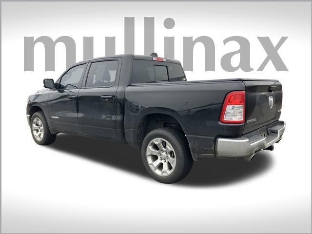 used 2022 Ram 1500 car, priced at $37,403