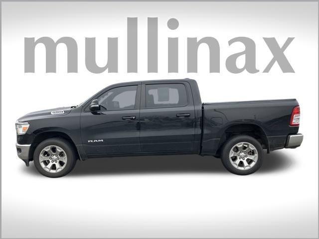 used 2022 Ram 1500 car, priced at $37,403