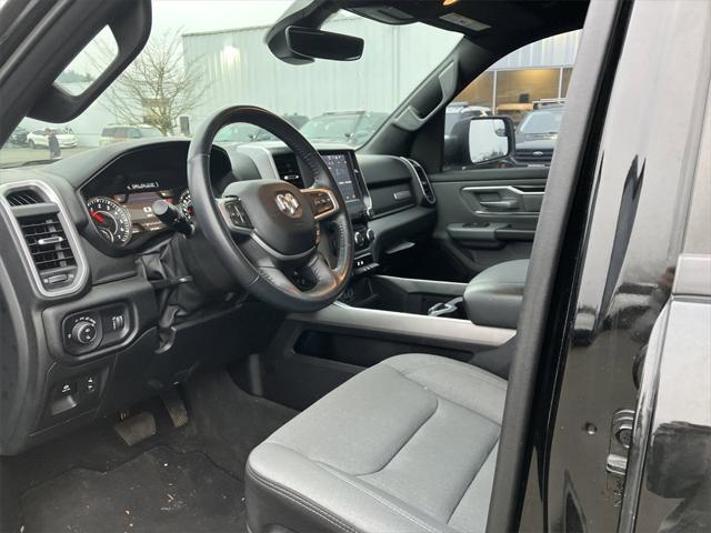 used 2022 Ram 1500 car, priced at $37,403