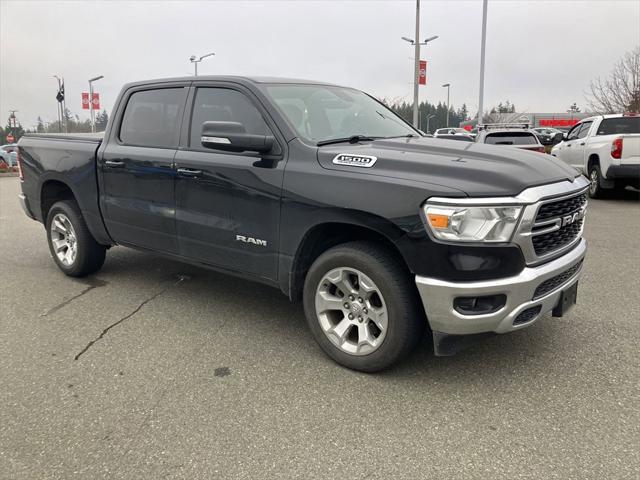 used 2022 Ram 1500 car, priced at $37,403