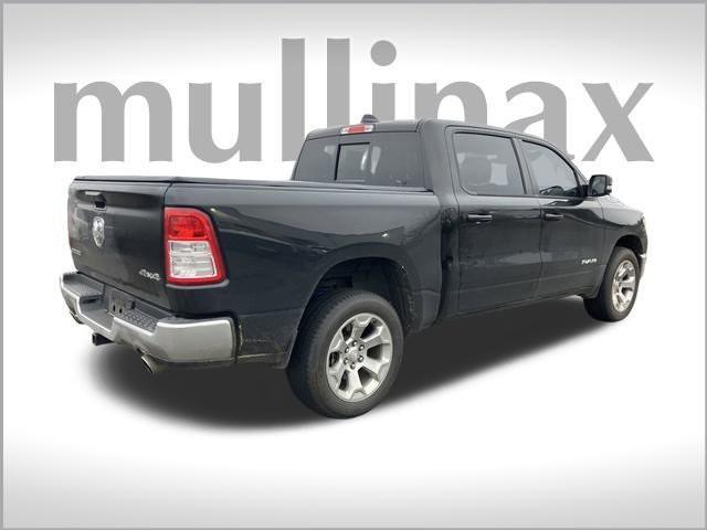 used 2022 Ram 1500 car, priced at $37,403