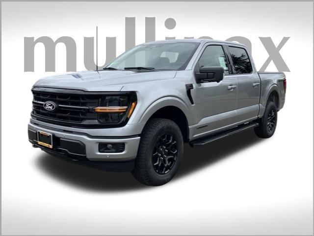 new 2024 Ford F-150 car, priced at $53,989