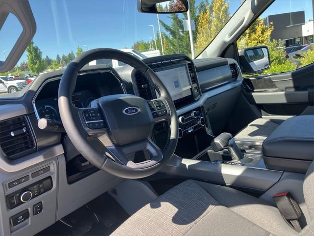 used 2023 Ford F-150 Lightning car, priced at $50,423