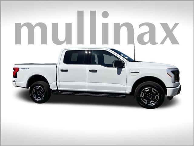 used 2023 Ford F-150 Lightning car, priced at $50,423